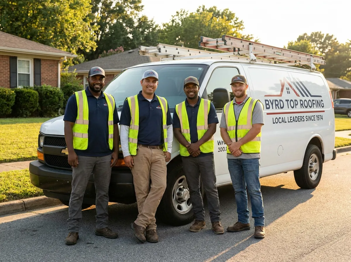Roofing company in Morgantown, WV